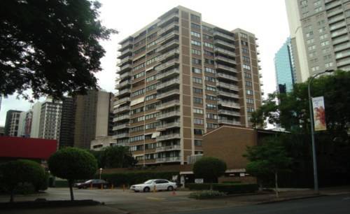 The Gardens Apartments Brisbane Exterior photo