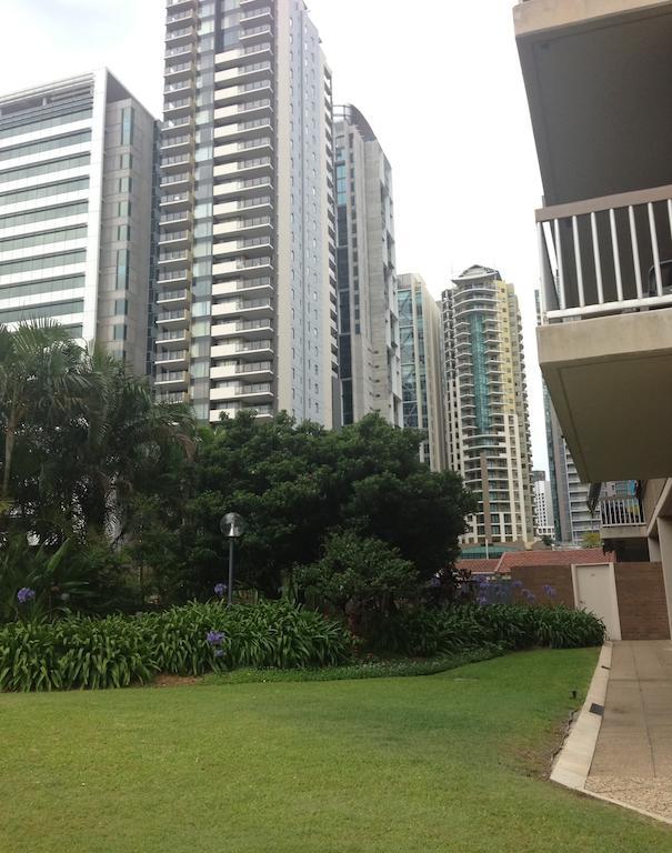 The Gardens Apartments Brisbane Exterior photo