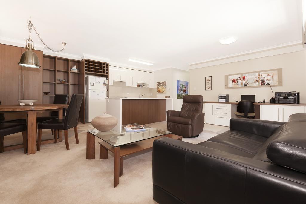 The Gardens Apartments Brisbane Exterior photo