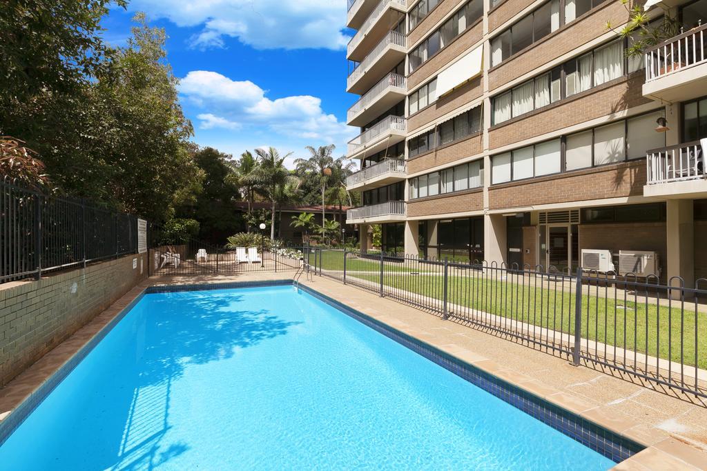 The Gardens Apartments Brisbane Exterior photo