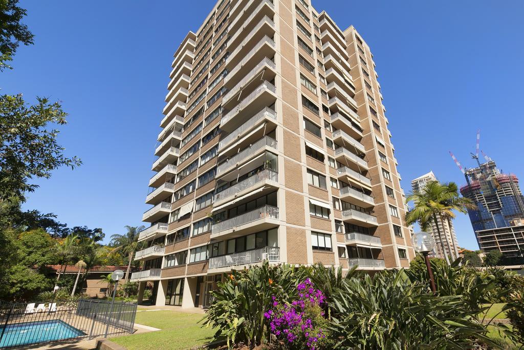 The Gardens Apartments Brisbane Exterior photo