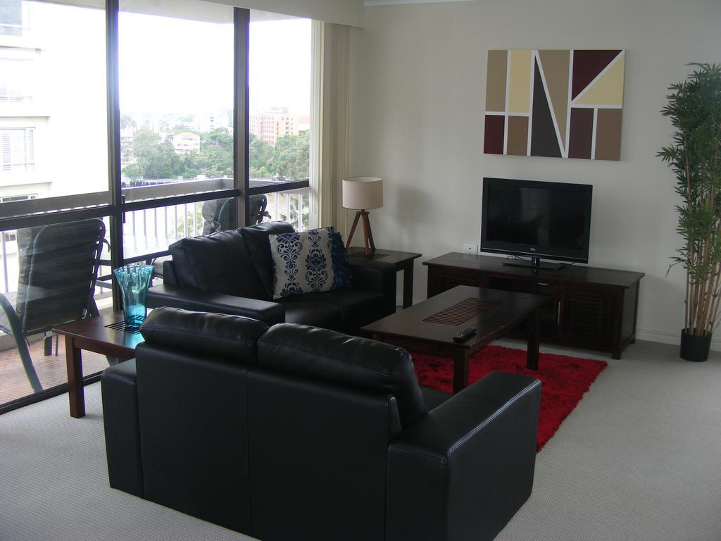 The Gardens Apartments Brisbane Exterior photo