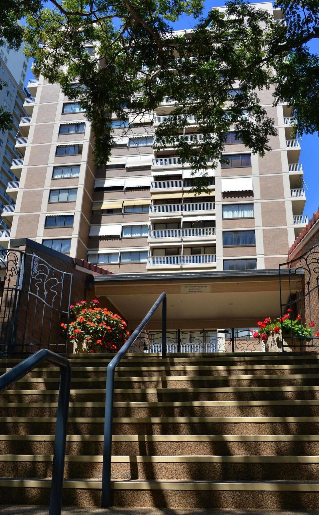 The Gardens Apartments Brisbane Exterior photo