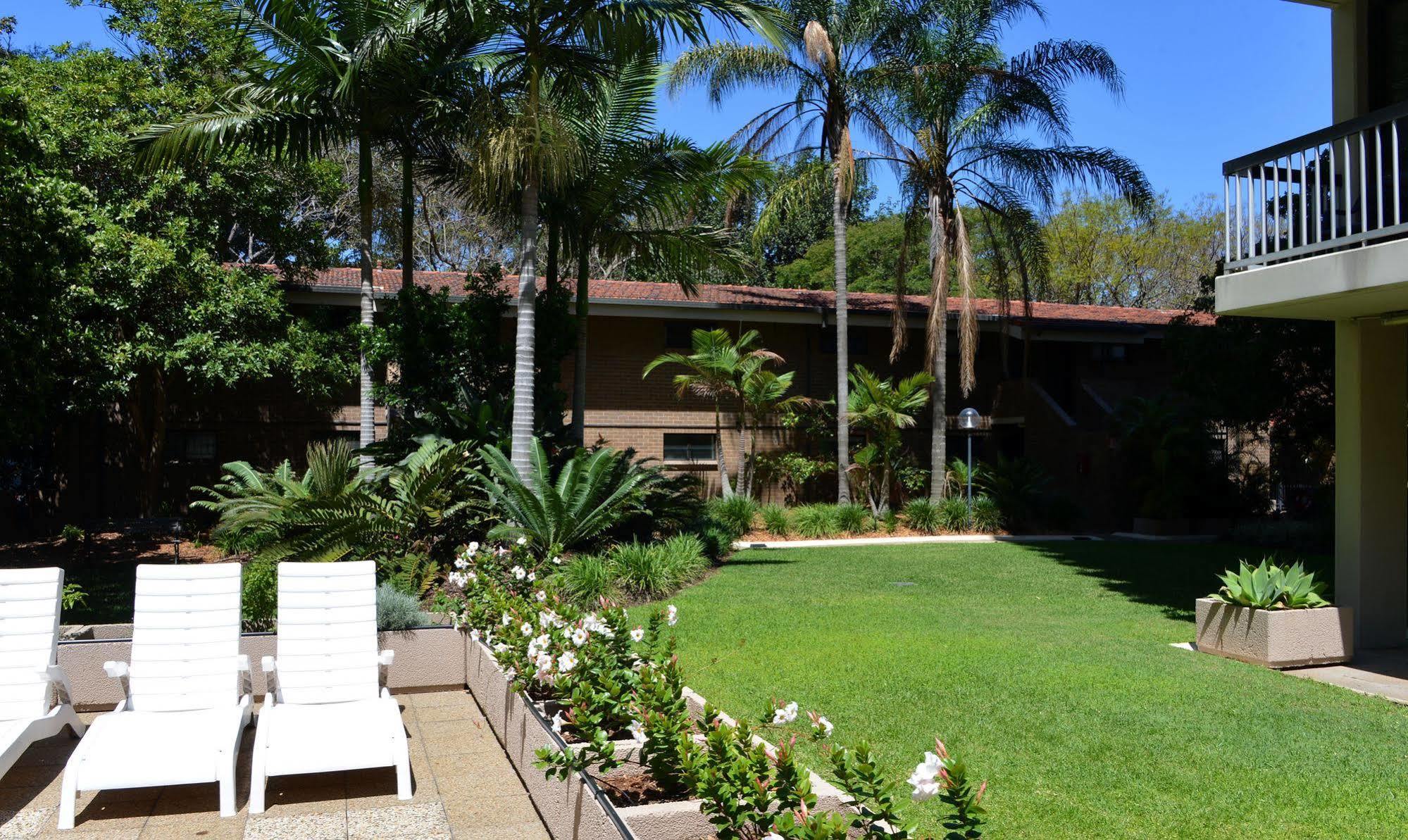 The Gardens Apartments Brisbane Exterior photo